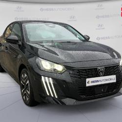 Peugeot 208 1.2 Hybrid 145ch Allure e-DCS6 Siege chauf Besan&ccedil;on