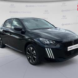 Peugeot 208 1.2 Hybrid 145ch Allure e-DCS6 Siege chauf Besan&ccedil;on