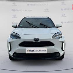 Toyota Yaris Cross 116h Design MY22 Besan&ccedil;on