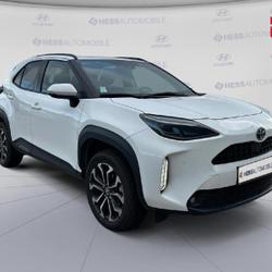 Toyota Yaris Cross 116h Design MY22 Besan&ccedil;on