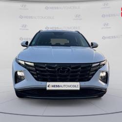 Hyundai Tucson 1.6 T-GDi 230ch Hybrid Creative BVA6 Besan&ccedil;on