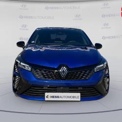 Renault Clio 5 1.6 E-Tech 145ch full hybrid esprit Alpine Besan&ccedil;on