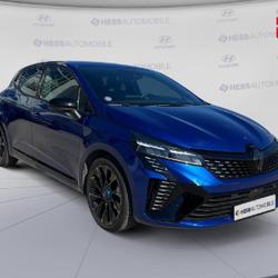 Renault Clio 5 1.6 E-Tech 145ch full hybrid esprit Alpine Besan&ccedil;on