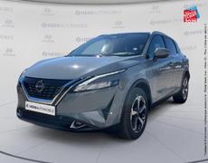 Nissan Qashqai Besançon