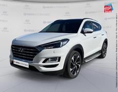 Hyundai Tucson 1.6 CRDI 136ch Executive HTRAC DCT-7