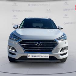 Hyundai Tucson 1.6 CRDI 136ch Executive HTRAC DCT-7 Besan&ccedil;on