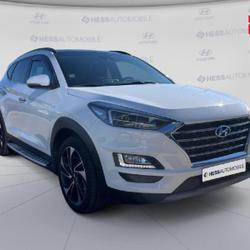 Hyundai Tucson 1.6 CRDI 136ch Executive HTRAC DCT-7 Besan&ccedil;on