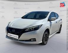 Nissan Leaf Besançon