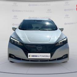 Nissan Leaf 150ch 40kWh Acenta 22 Besan&ccedil;on