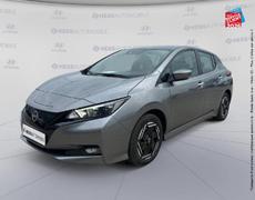 Nissan Leaf Besançon