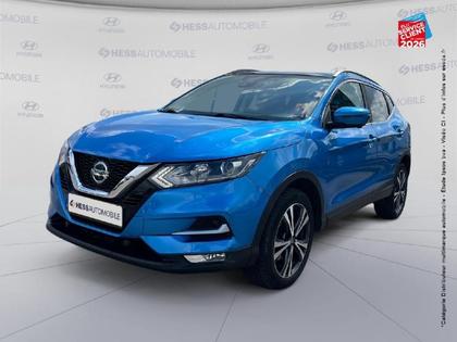 Nissan Qashqai - 1.5 dCi 115ch N-Connecta DCT 2019 Euro6-EVAP - 16 299 €