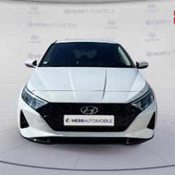 Hyundai i20 1.0 T-GDi 100ch Creative DCT-7 Euro6d-T EVAP Besan&ccedil;on