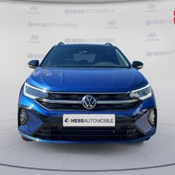 Volkswagen Taigo 1.0 TSI 110ch R-Line DSG7 Besan&ccedil;on