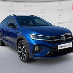 Volkswagen Taigo 1.0 TSI 110ch R-Line DSG7 Besan&ccedil;on