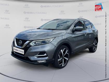 Nissan Qashqai - 1.3 DIG-T 160ch Tekna DCT Euro6d-T - 16 999 €