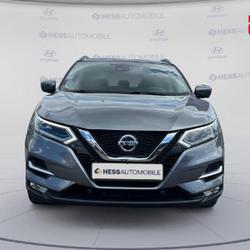 Nissan Qashqai 1.3 DIG-T 160ch Tekna DCT Euro6d-T Besan&ccedil;on