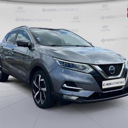 Nissan Qashqai 1.3 DIG-T 160ch Tekna DCT Euro6d-T Besan&ccedil;on