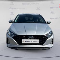 Hyundai i20 1.0 T-GDi 100ch Hybrid Intuitive DCT-7 Besan&ccedil;on