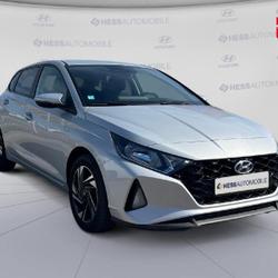 Hyundai i20 1.0 T-GDi 100ch Hybrid Intuitive DCT-7 Besan&ccedil;on