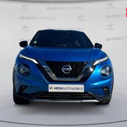 Nissan Juke 1.0 DIG-T 114ch N-Design 2021.5 Besan&ccedil;on