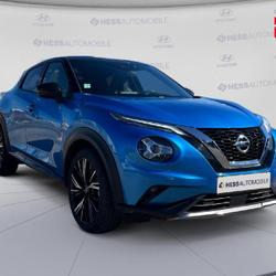 Nissan Juke 1.0 DIG-T 114ch N-Design 2021.5 Besan&ccedil;on