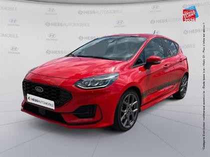 Ford Fiesta - 1.0 EcoBoost Hybrid 125ch ST-Line 5p - 15 999 €