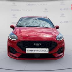 Ford Fiesta 1.0 EcoBoost Hybrid 125ch ST-Line 5p Besan&ccedil;on
