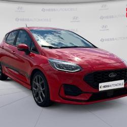 Ford Fiesta 1.0 EcoBoost Hybrid 125ch ST-Line 5p Besan&ccedil;on