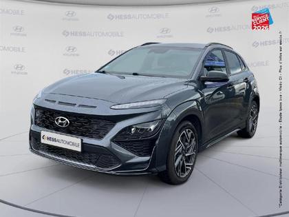Hyundai Kona - 1.0 T-GDi 120ch Hybrid 48V N Line Creative - 16 999 €