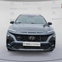 Hyundai Kona 1.0 T-GDi 120ch Hybrid 48V N Line Creative Besan&ccedil;on