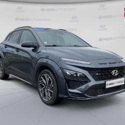 Hyundai Kona 1.0 T-GDi 120ch Hybrid 48V N Line Creative Besan&ccedil;on