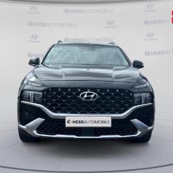 Hyundai Santa Fe 1.6 T-GDI 265ch Plug-In Executive BVA6 HTRAC Besan&ccedil;on