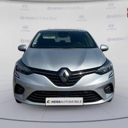 Renault Clio 5 1.6 E-Tech 140ch Business -21 Radar AR GPS Besan&ccedil;on