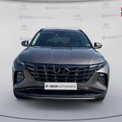 Hyundai Tucson 1.6 T-GDi 150ch Hybrid 48V Creative DCT7 Besan&ccedil;on