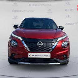 Nissan Juke 1.6 Hybrid 143ch N-Design 2022.5 Besan&ccedil;on