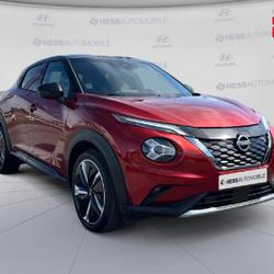 Nissan Juke 1.6 Hybrid 143ch N-Design 2022.5 Besan&ccedil;on