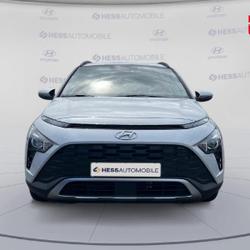 Hyundai Bayon 1.0 T-GDi 100ch Hybrid 48V Intuitive DCT-7 Besan&ccedil;on