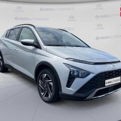 Hyundai Bayon 1.0 T-GDi 100ch Hybrid 48V Intuitive DCT-7 Besan&ccedil;on