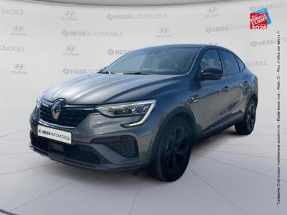 Renault Arkana - 1.3 TCe mild hybrid 160ch RS Line EDC -22 - 18 999 €