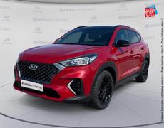 Hyundai Tucson Besançon