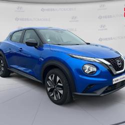 Nissan Juke 1.0 DIG-T 114ch Acenta 2023 Besan&ccedil;on