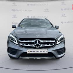 Mercedes GLA 200 d Fascination 4Matic 7G-DCT Besan&ccedil;on
