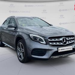 Mercedes GLA 200 d Fascination 4Matic 7G-DCT Besan&ccedil;on