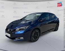 Nissan Leaf Besançon