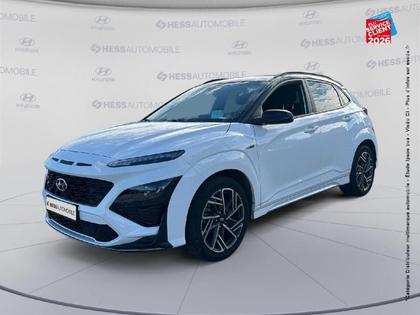 Hyundai Kona - 1.0 T-GDi 120ch Hybrid 48V N Line Creative - 17 499 €