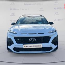 Hyundai Kona 1.0 T-GDi 120ch Hybrid 48V N Line Creative Besan&ccedil;on