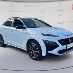Hyundai Kona 1.0 T-GDi 120ch Hybrid 48V N Line Creative Besan&ccedil;on