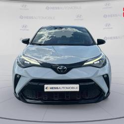 Toyota C-HR 2.0 Hybride 184ch GR Sport E-CVT Besan&ccedil;on