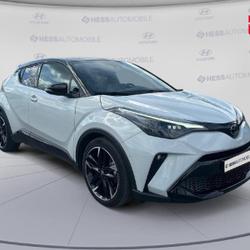 Toyota C-HR 2.0 Hybride 184ch GR Sport E-CVT Besan&ccedil;on