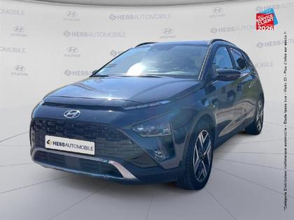 Hyundai Bayon - 1.0 T-GDi 100ch Hybrid 48V Creative - 14 999 €